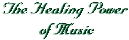 The Healing Power of Music