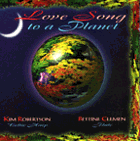 Love Song to a Planet CD cover